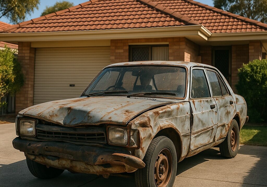 Sell Your Old or Wrecked Car for Instant Cash