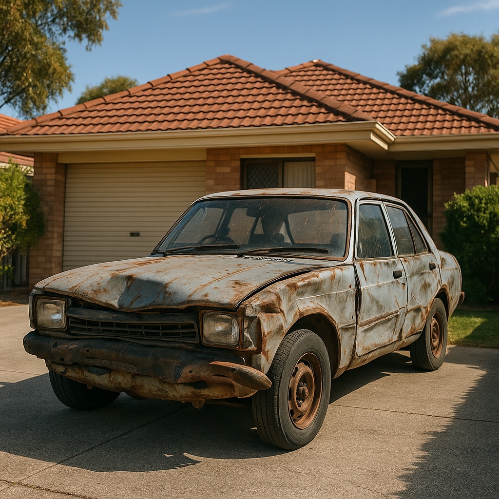 Sell Your Old or Wrecked Car for Instant Cash